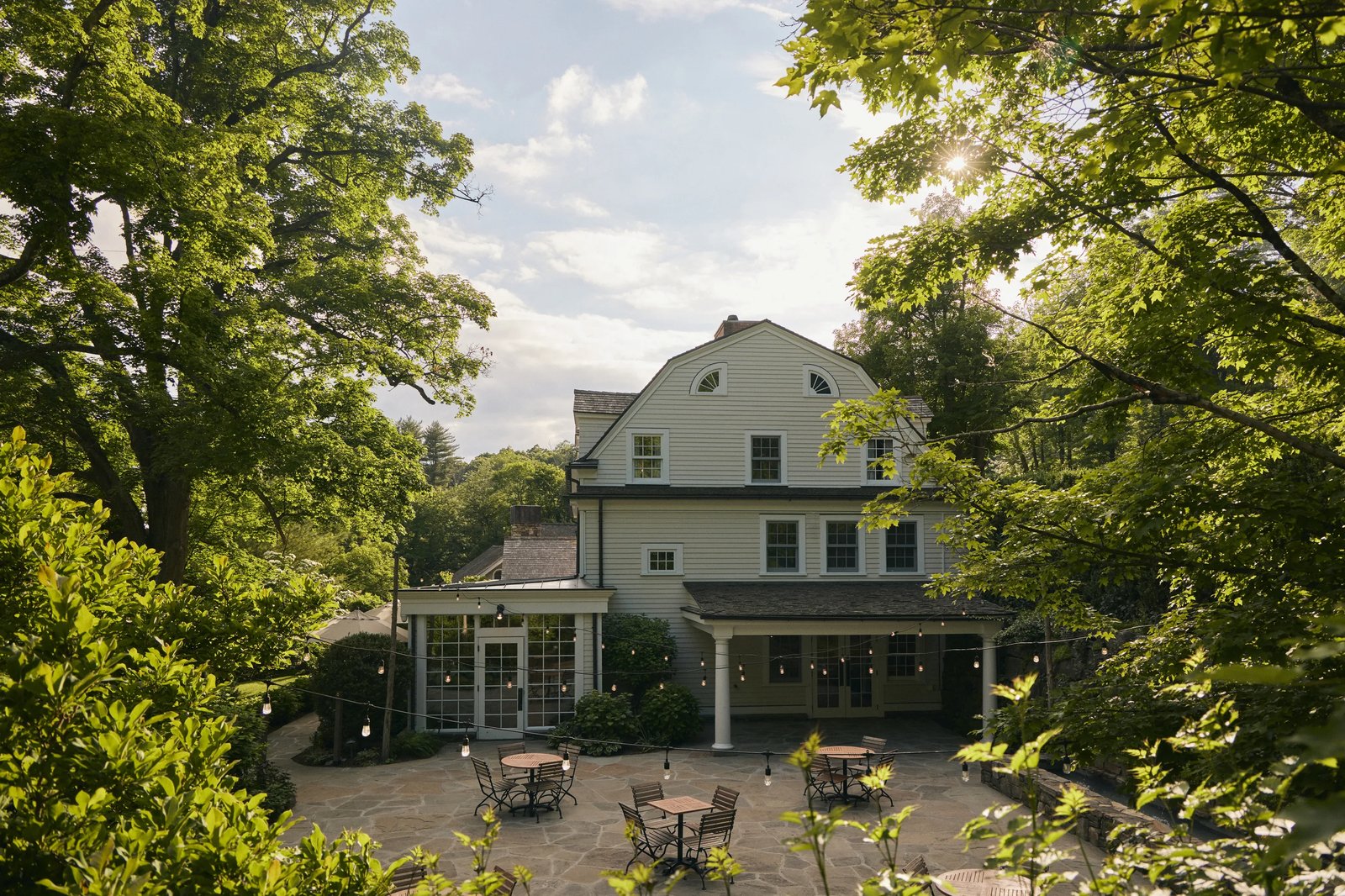 Bedford Post Inn — backstory