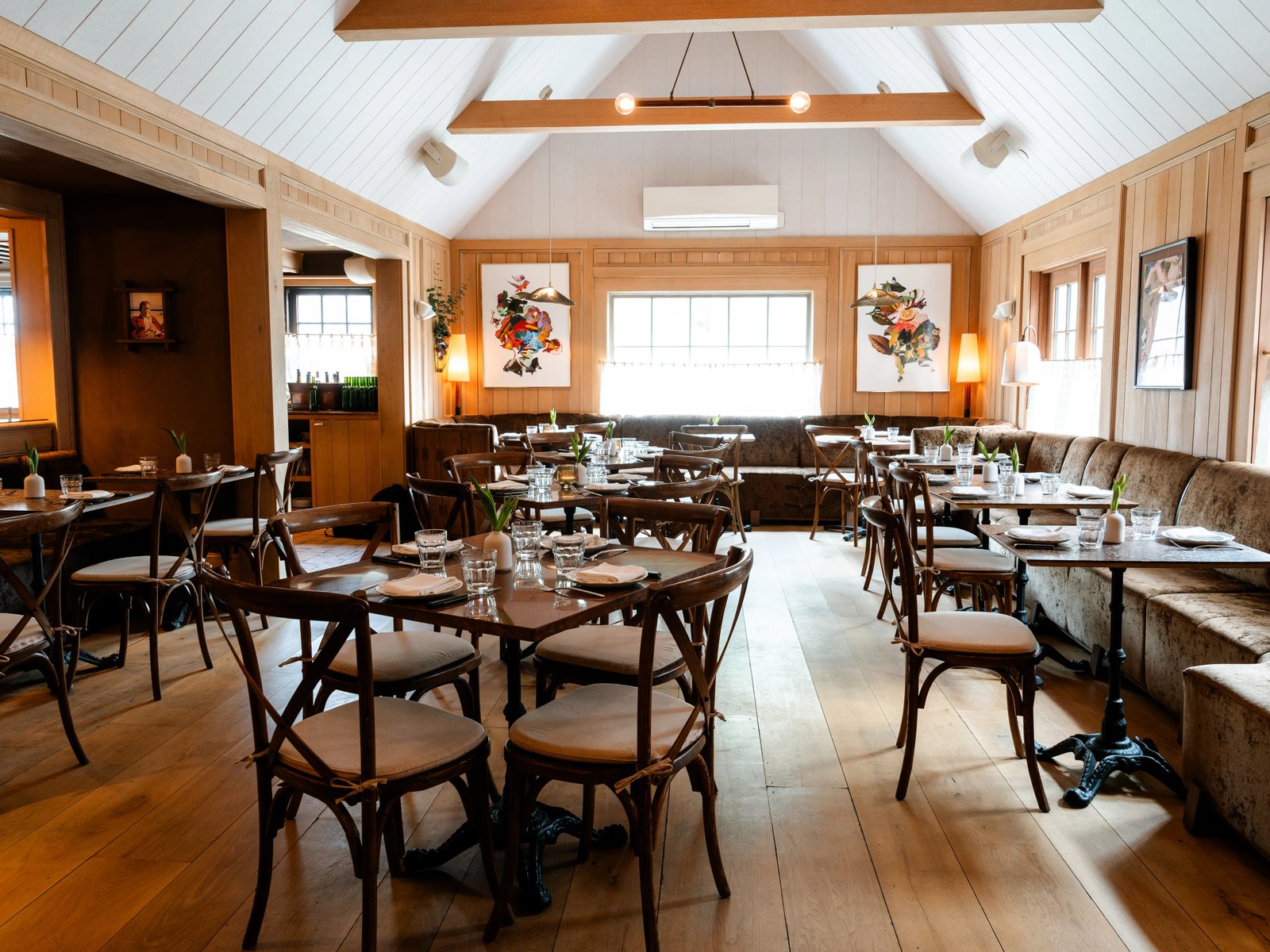 Bedford Post Inn — eat & drink