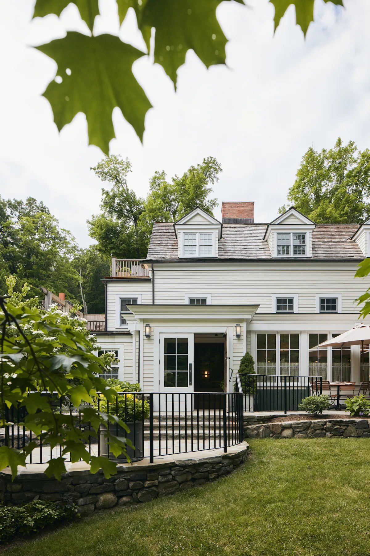 Bedford Post Inn — backstory