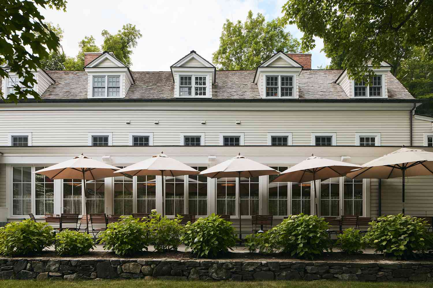 Bedford Post Inn — backstory