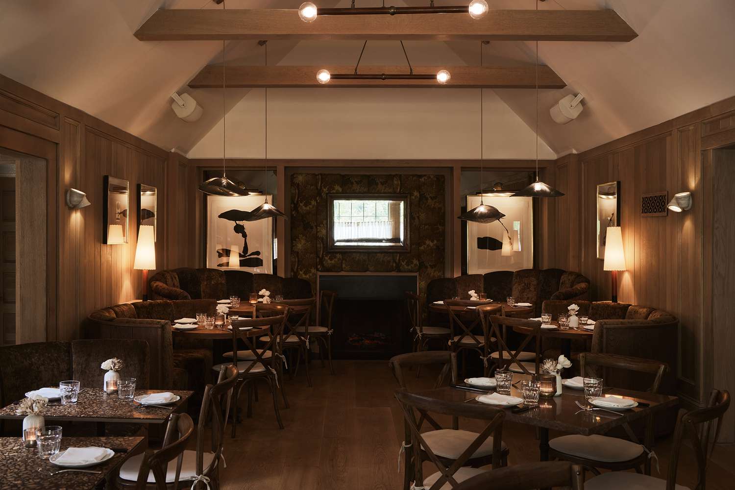 Bedford Post Inn — eat & drink