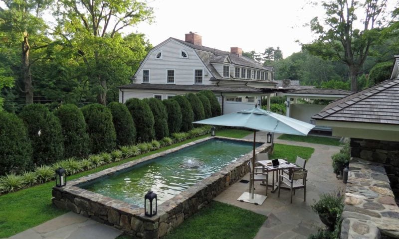 Bedford Post Inn — wellness