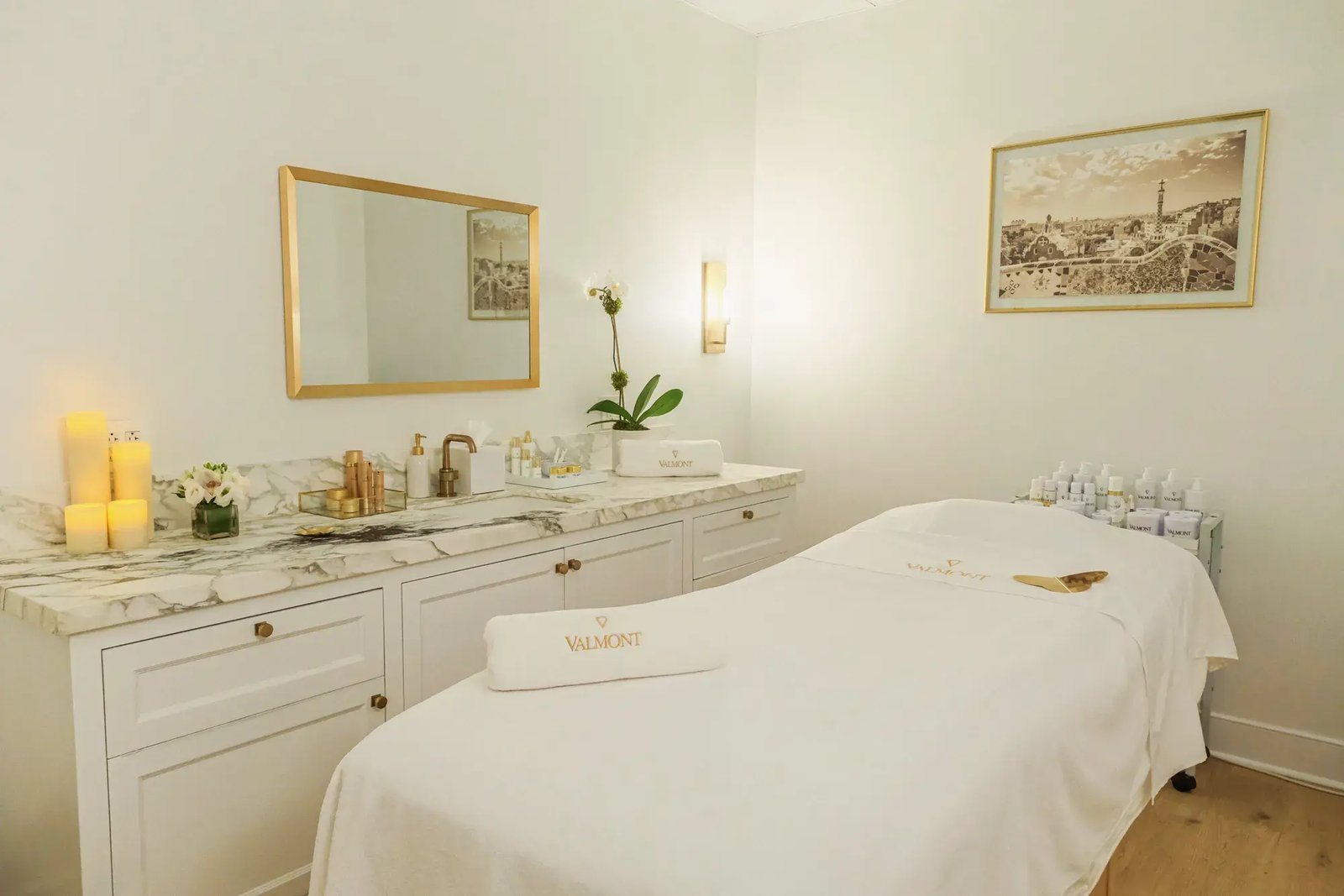 The Carlyle Rosewood Hotel — wellness