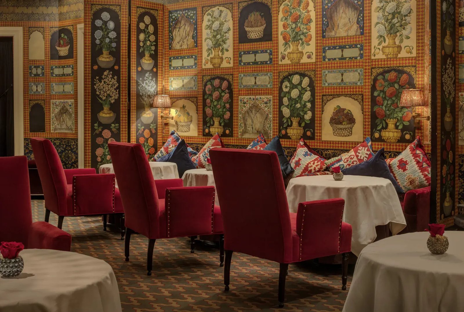 The Carlyle Rosewood Hotel