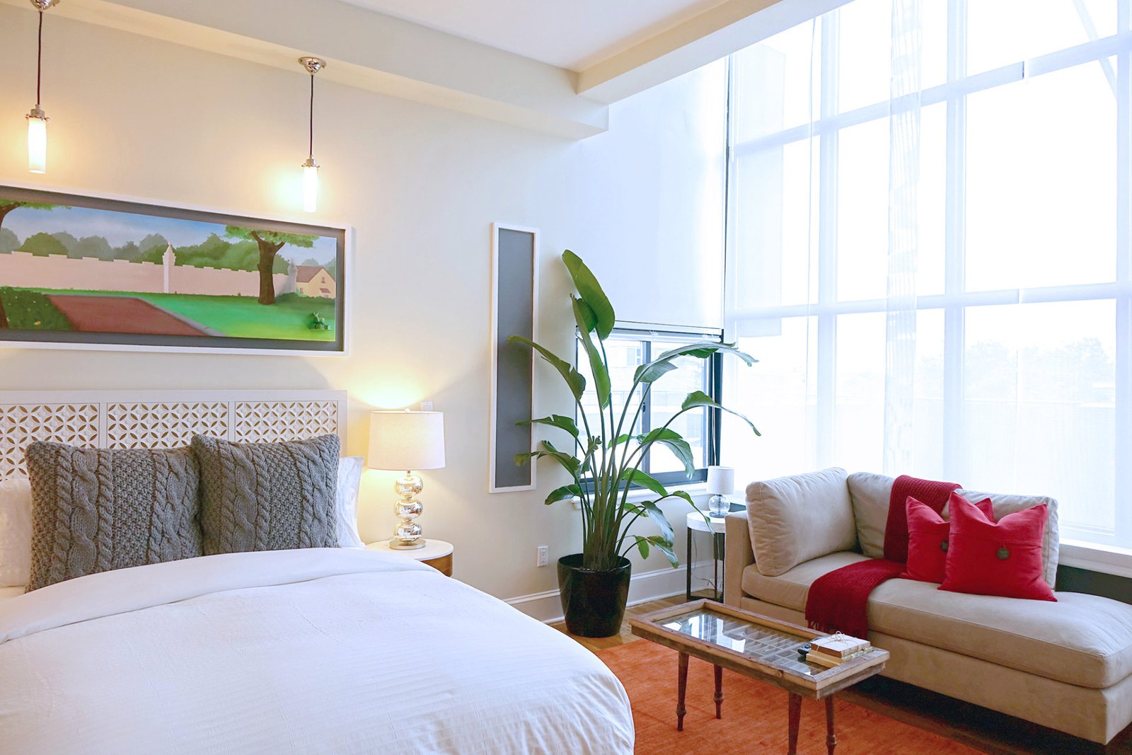 Henry Norman Hotel — rooms