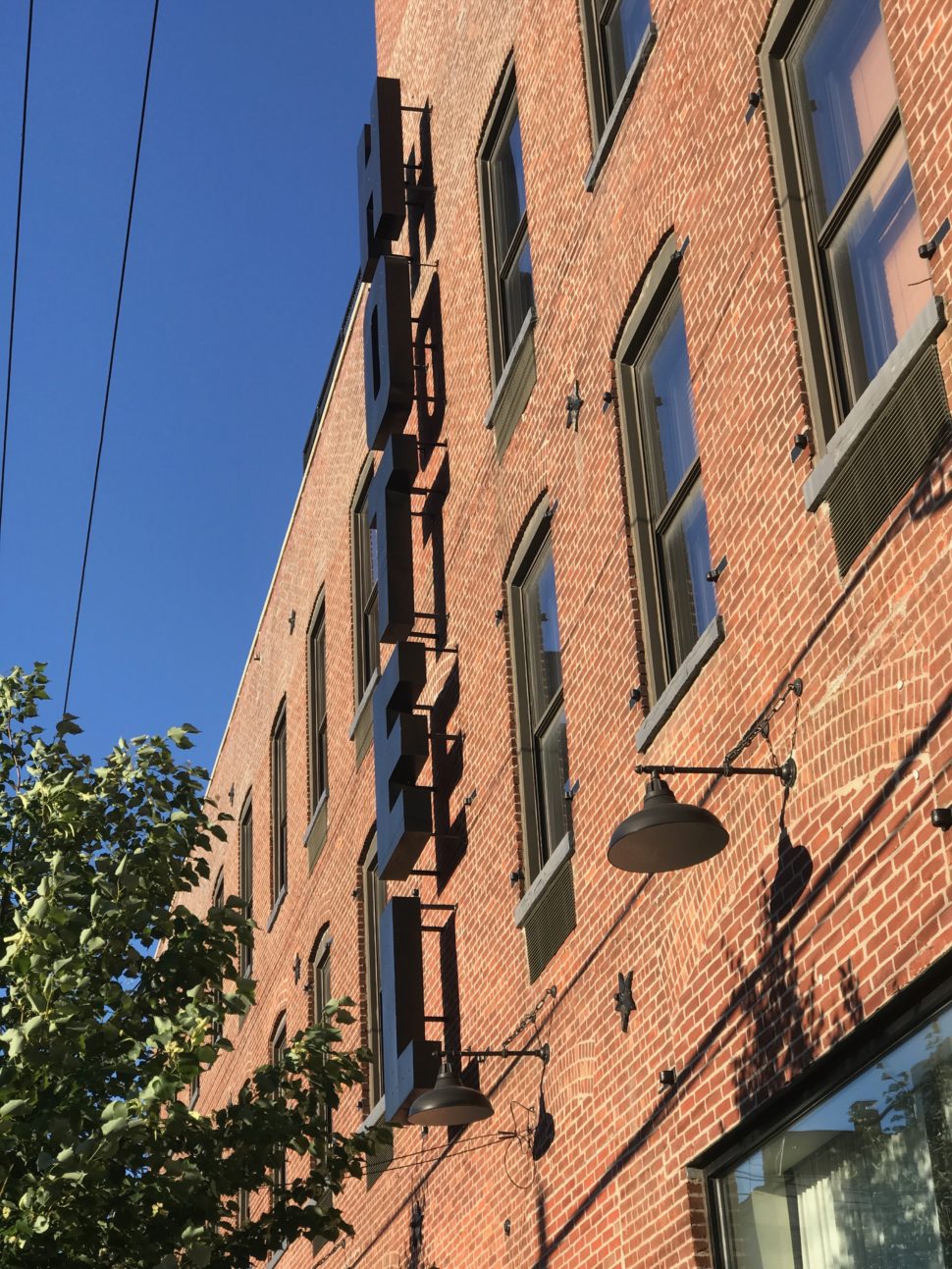 Henry Norman Hotel — backstory