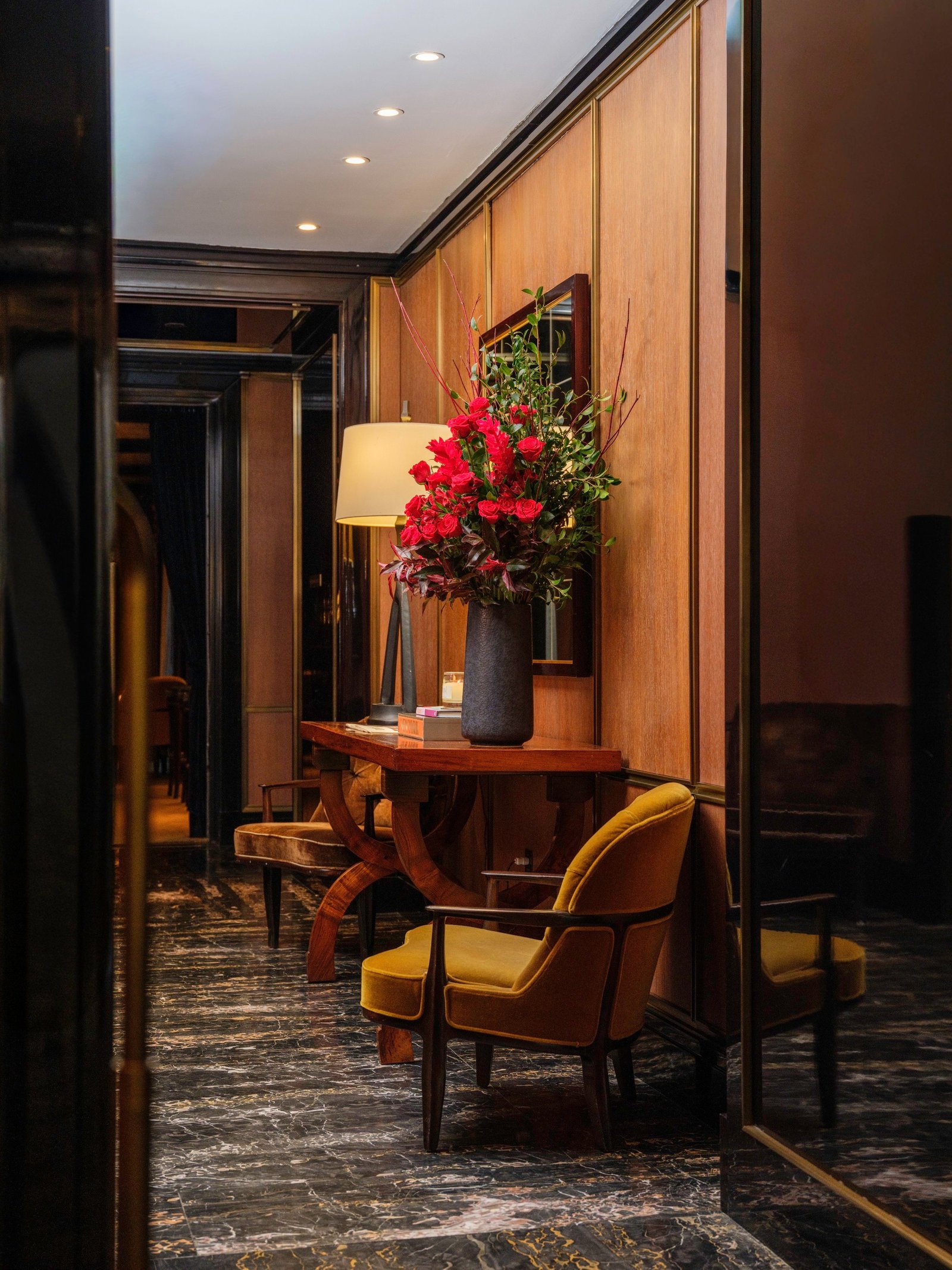 Fasano Fifth Avenue — vibe