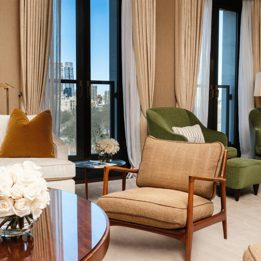 Fasano Fifth Avenue — rooms