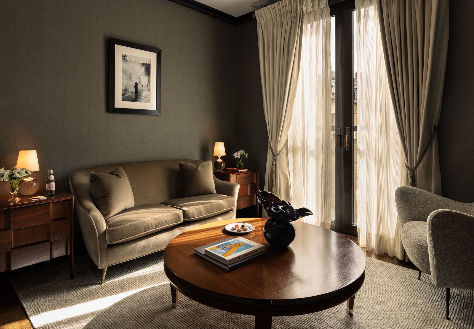 Fasano Fifth Avenue — rooms