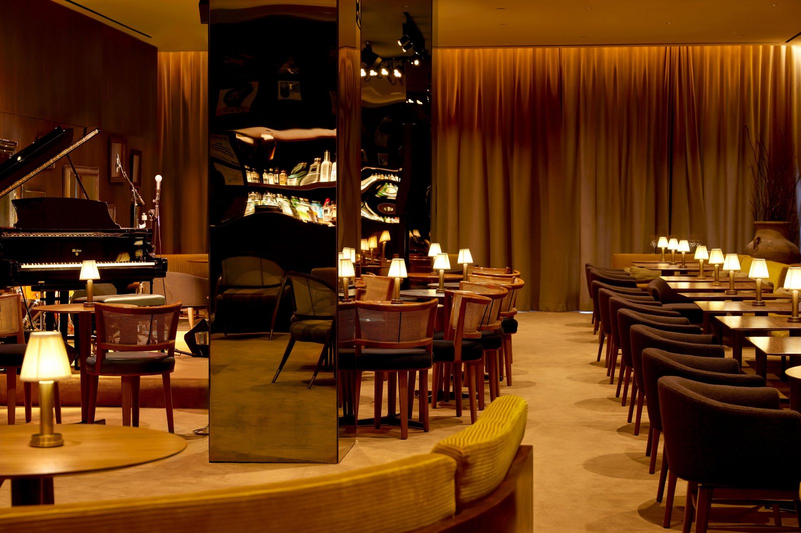 Fasano Fifth Avenue — eat & drink