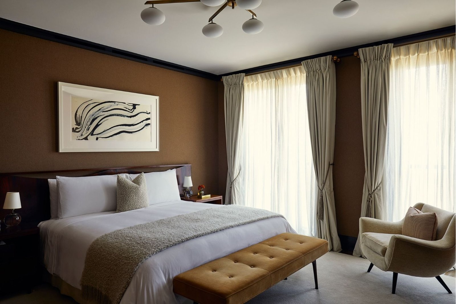 Fasano Fifth Avenue — rooms