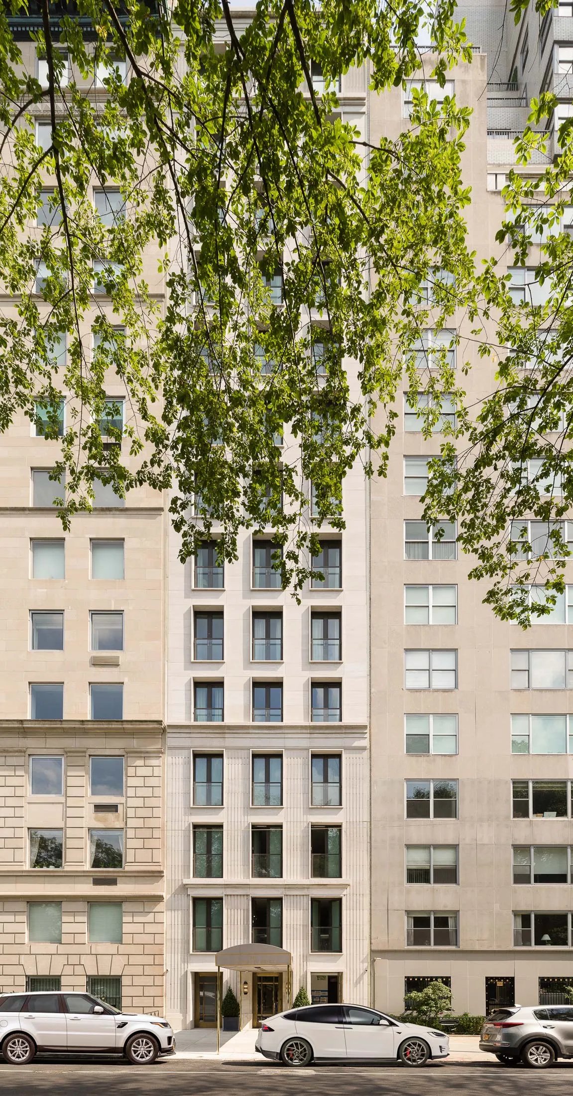 Fasano Fifth Avenue — backstory
