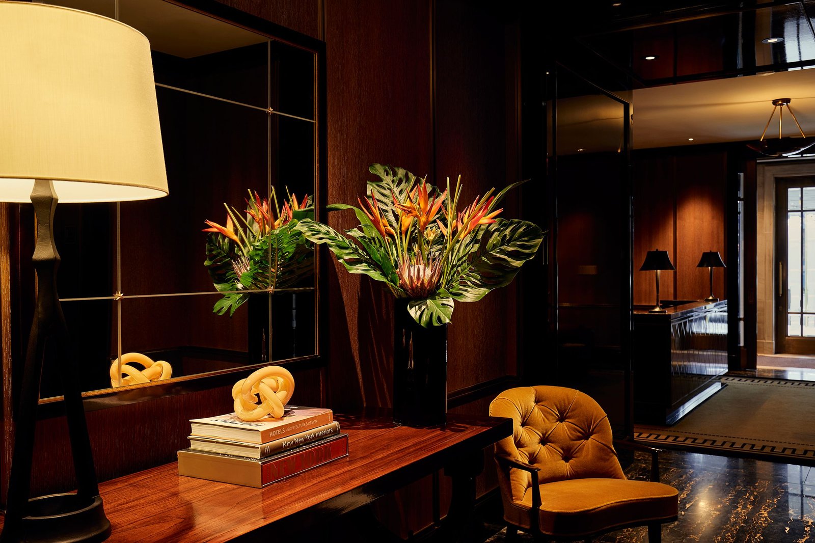 Fasano Fifth Avenue — eat & drink