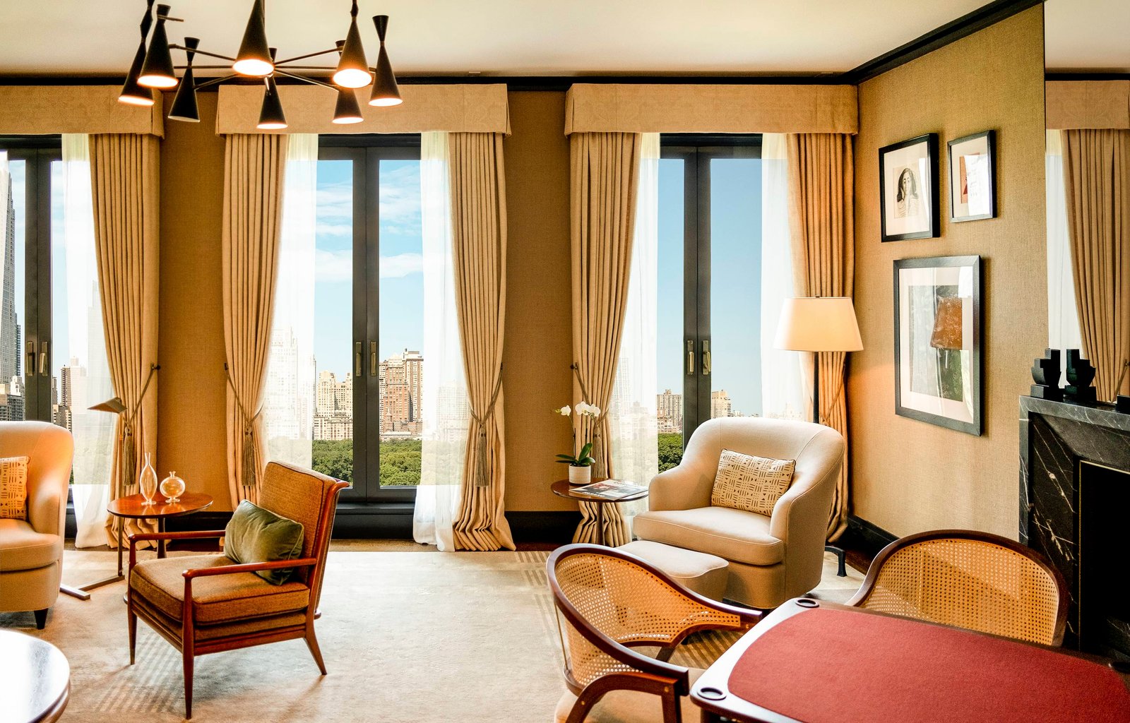 Fasano Fifth Avenue — rooms