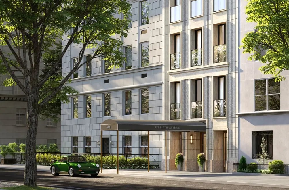 Fasano Fifth Avenue — backstory