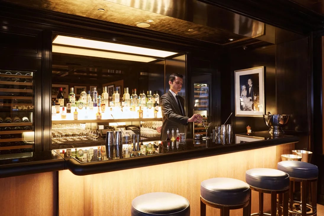 Fasano Fifth Avenue, fasano caffè new york