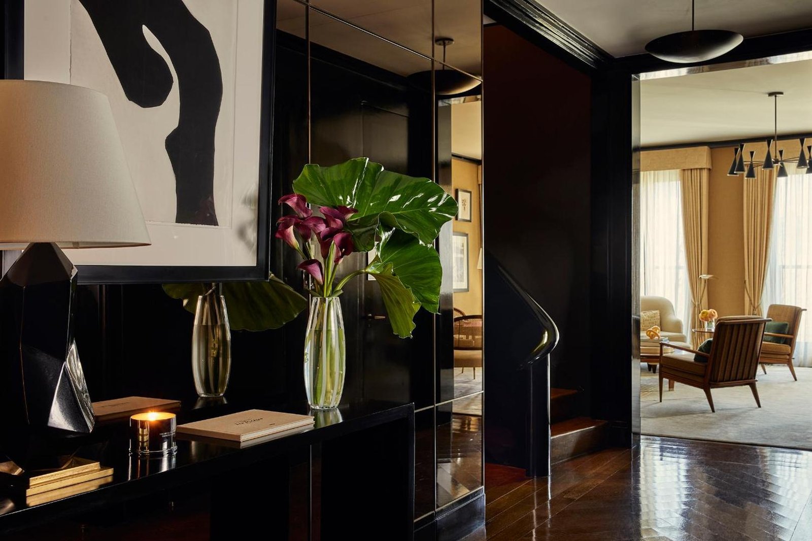 Fasano Fifth Avenue — vibe