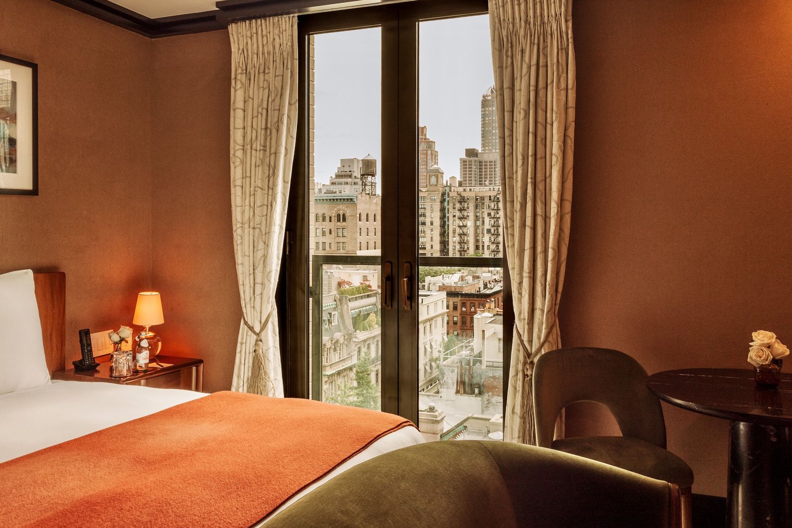 Fasano Fifth Avenue — rooms