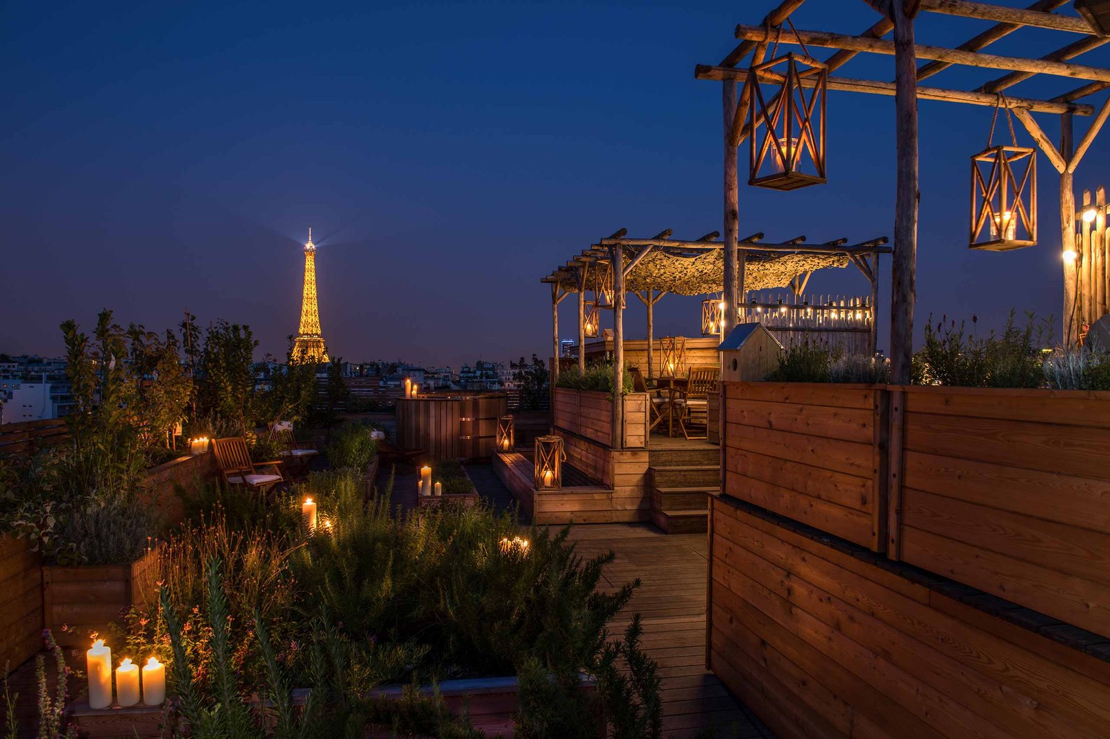 Brach Paris — vibe