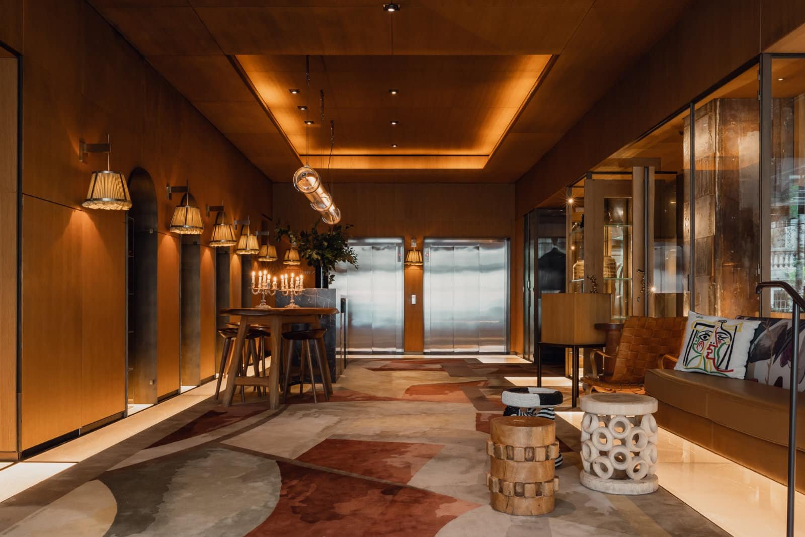 Brach Paris — eat & drink