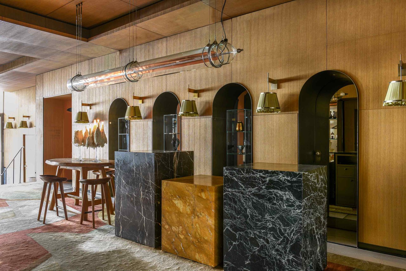 Brach Paris — eat & drink