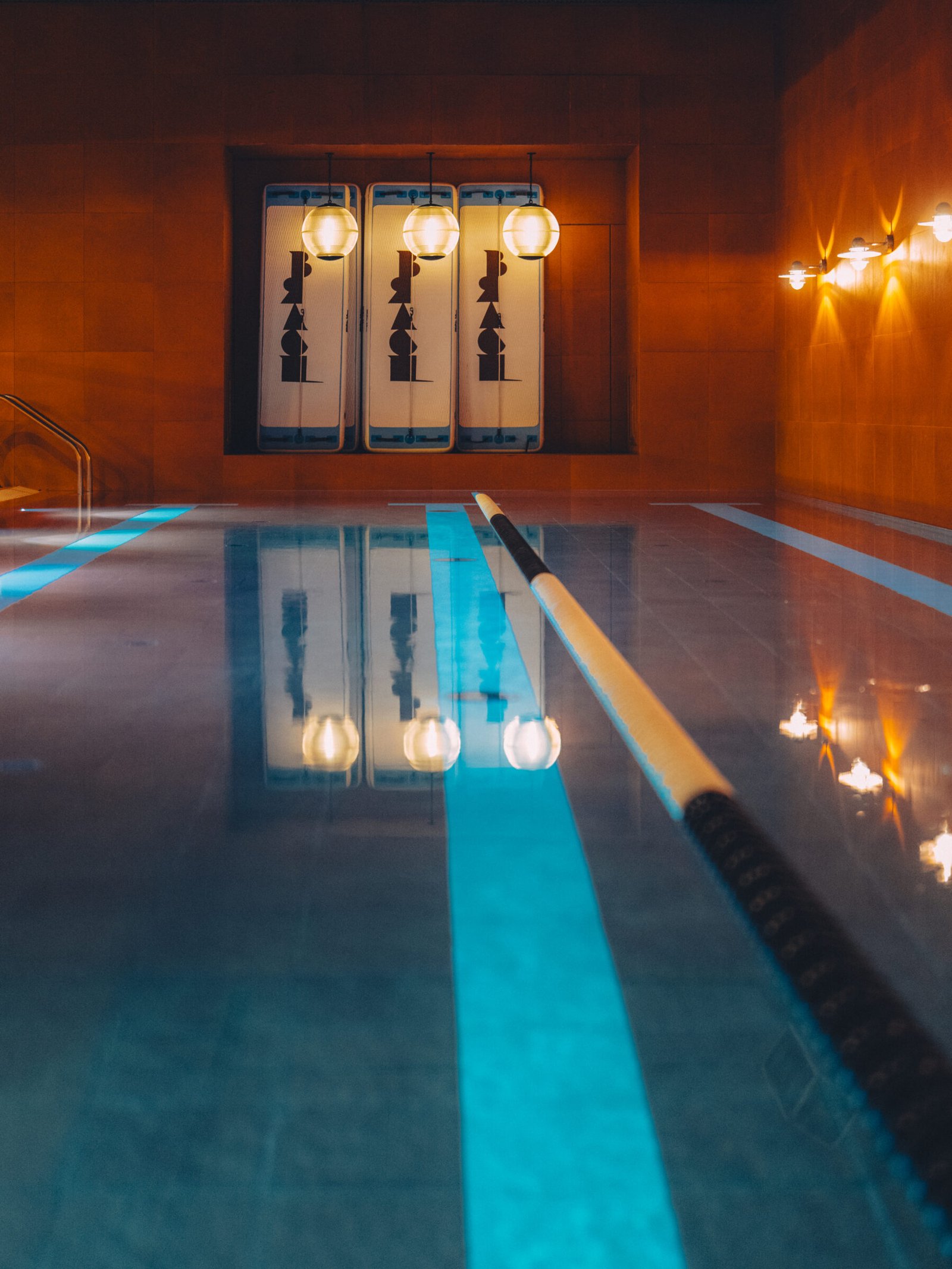 Brach Paris — wellness
