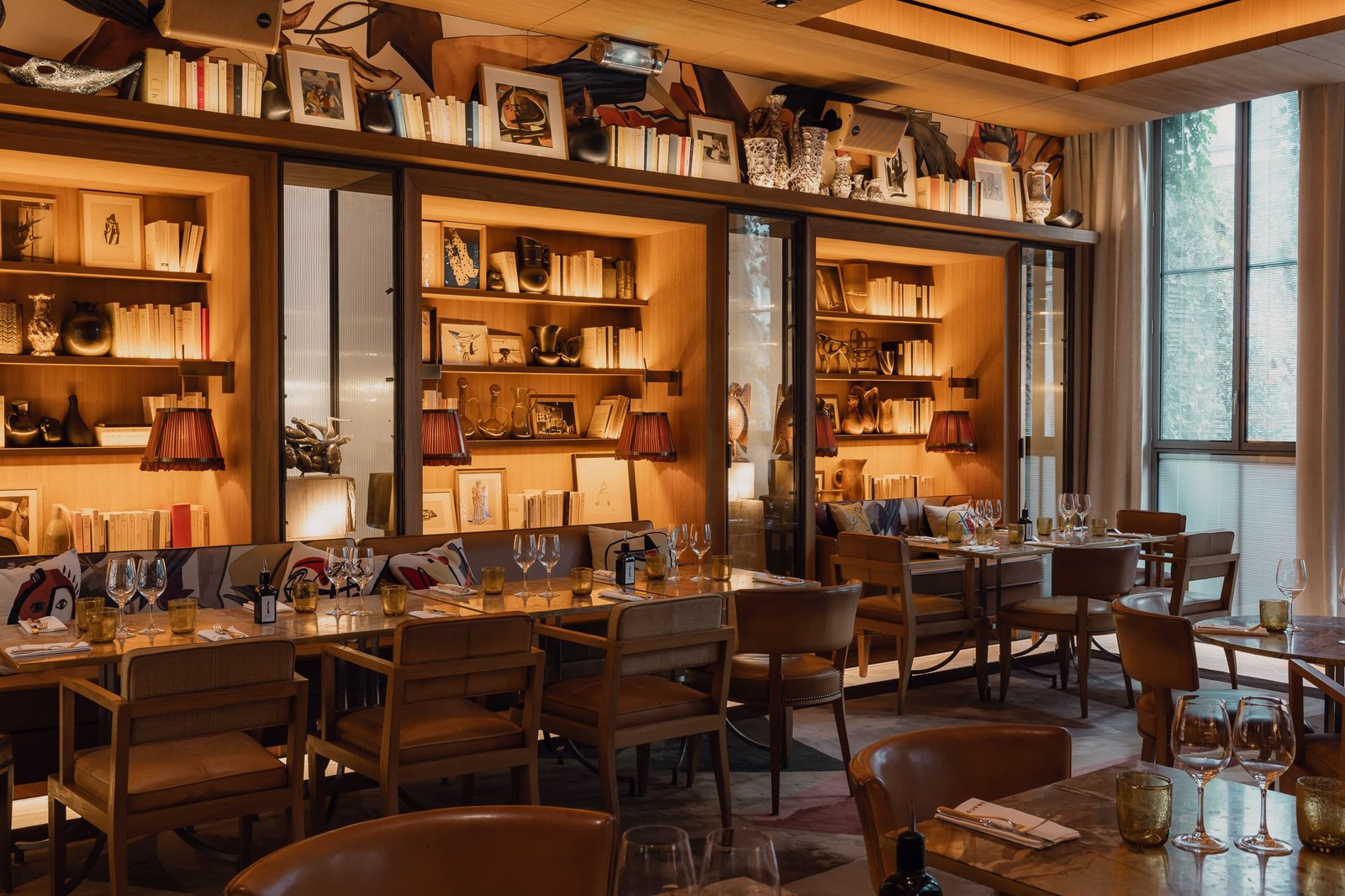 Brach Paris — eat & drink