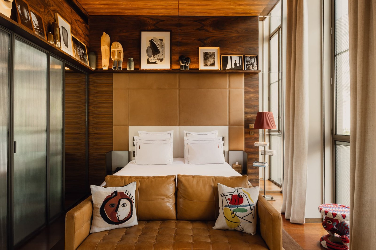 Brach Paris — rooms