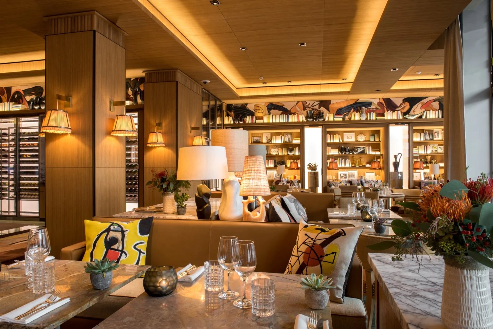 Brach Paris — eat & drink