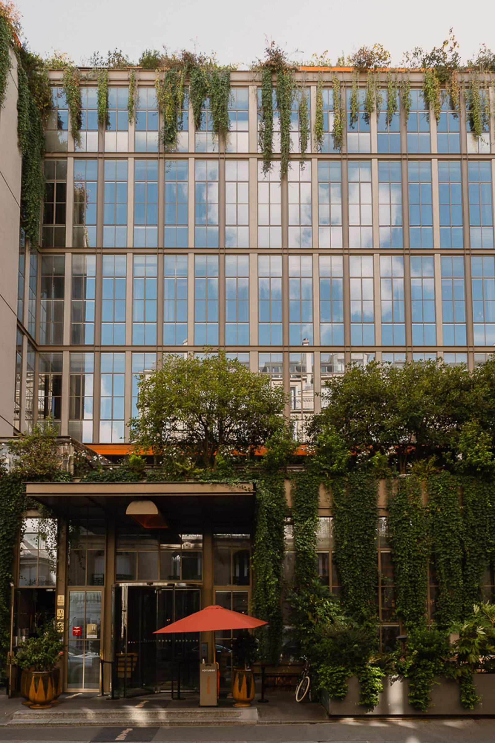 Brach Paris — backstory