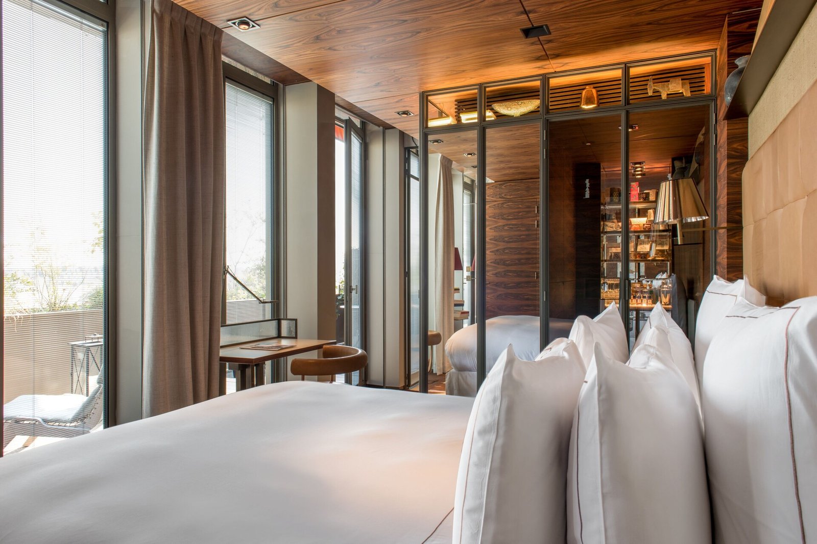 Brach Paris — rooms