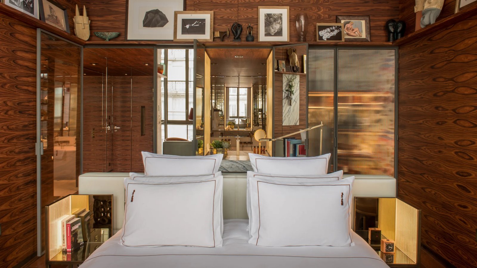 Brach Paris — rooms