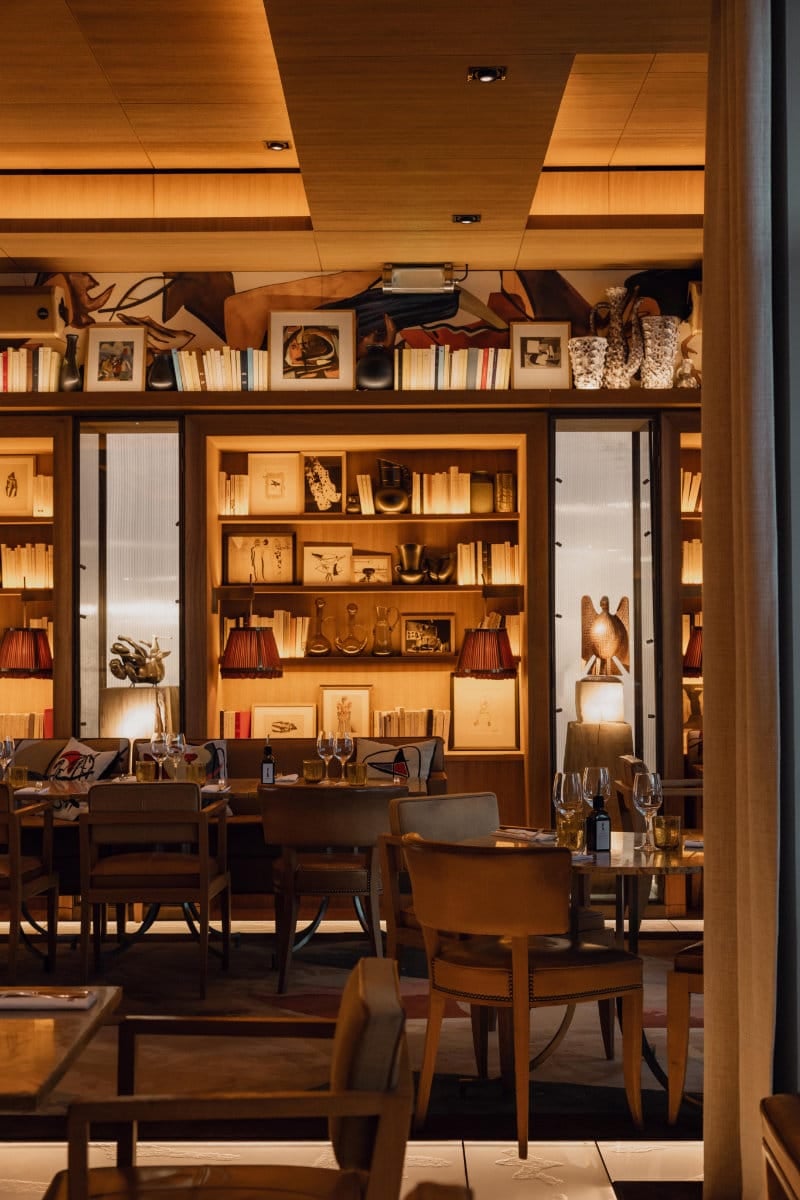Brach Paris — eat & drink