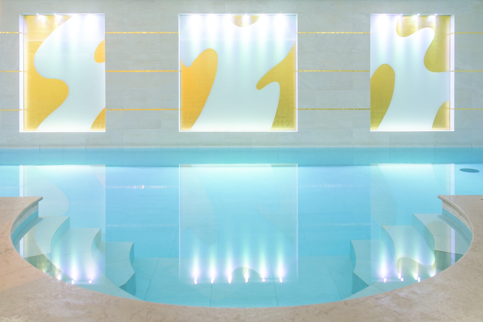 Le Burgundy Paris — wellness