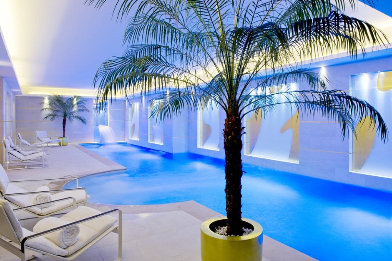 Le Burgundy Paris — wellness