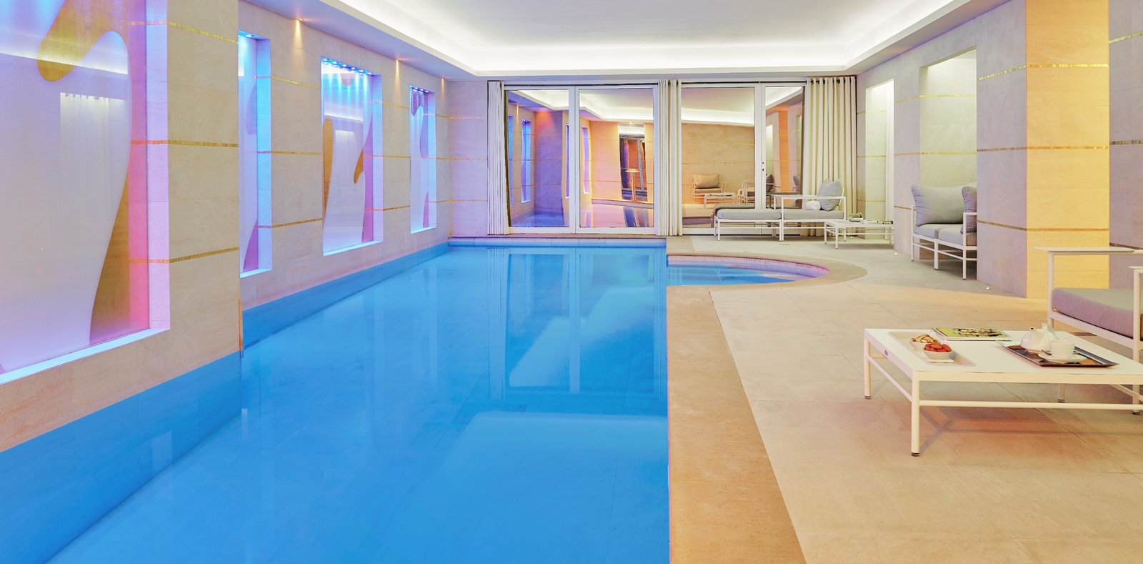 Le Burgundy Paris — wellness