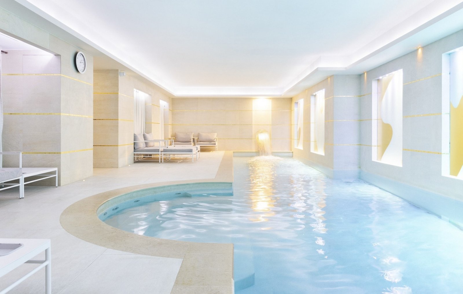 Le Burgundy Paris — wellness
