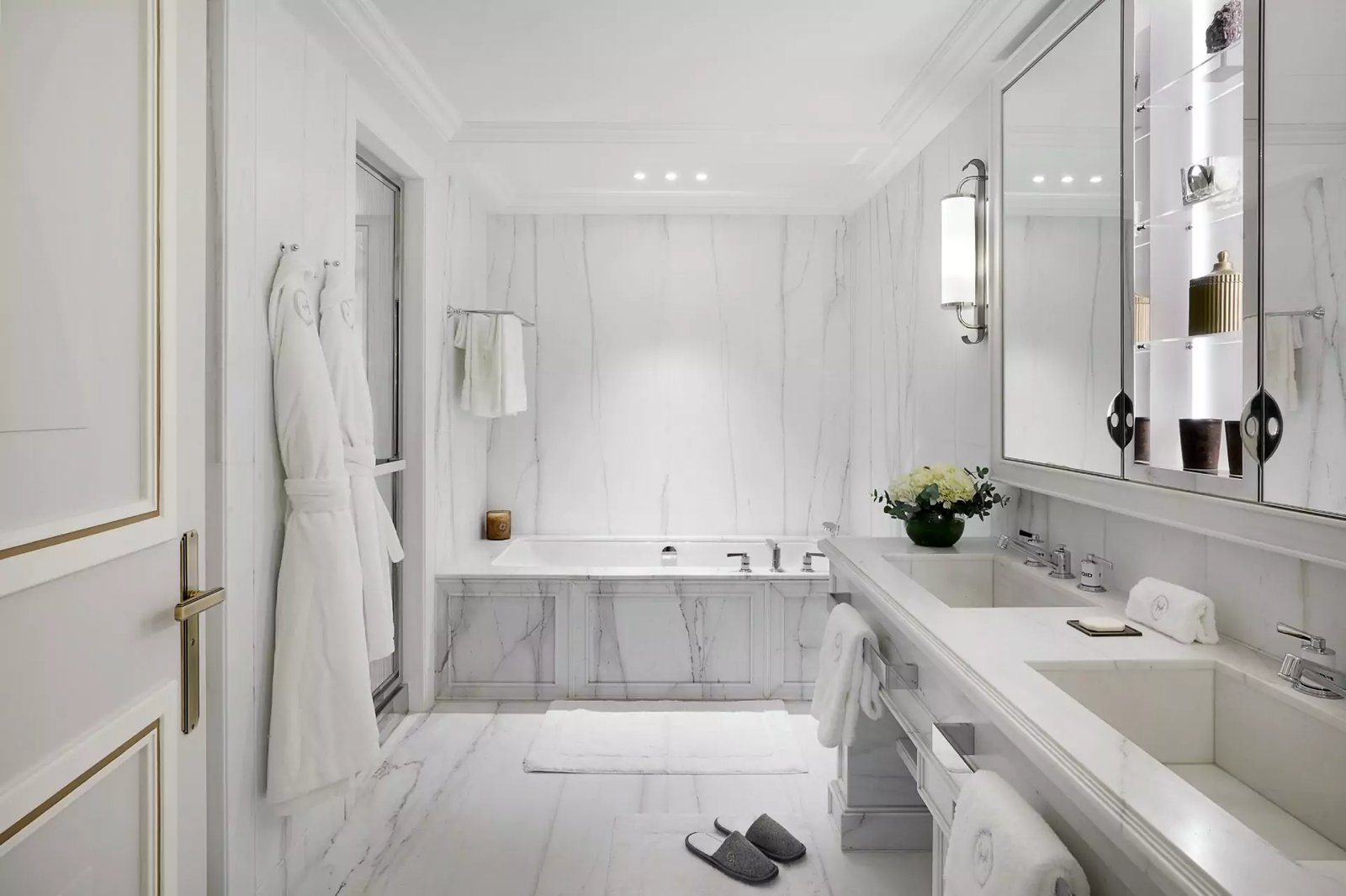 Maison Villeroy — rooms