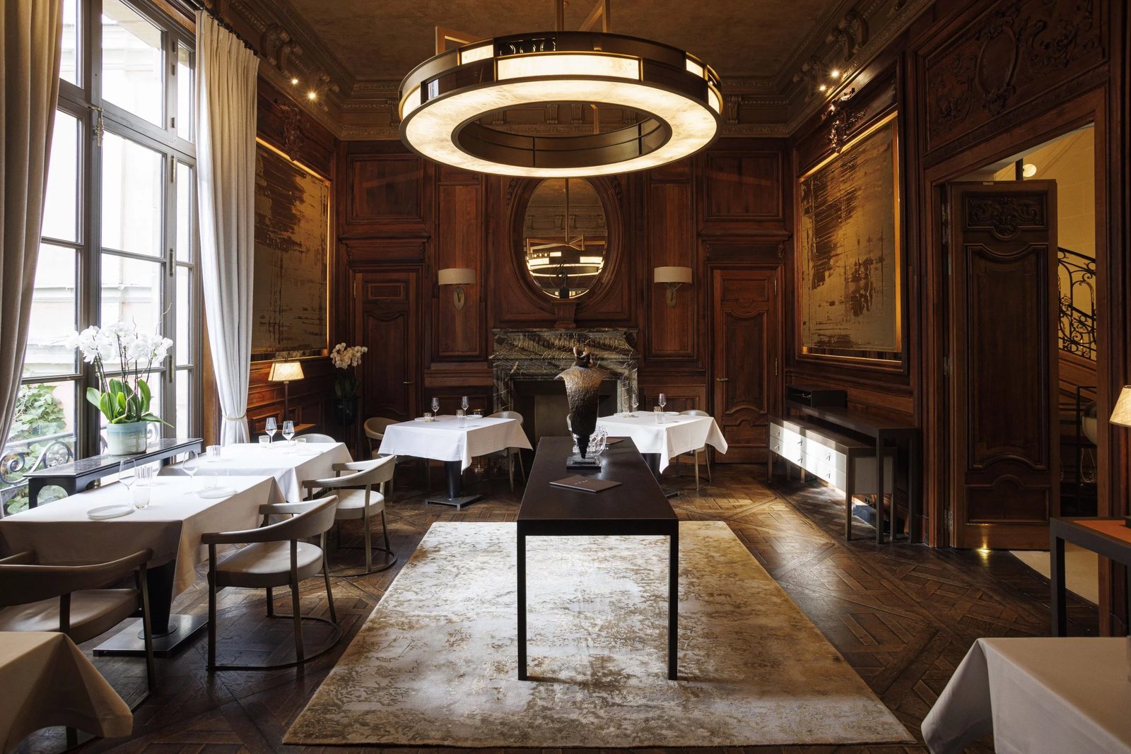 Maison Villeroy — eat & drink
