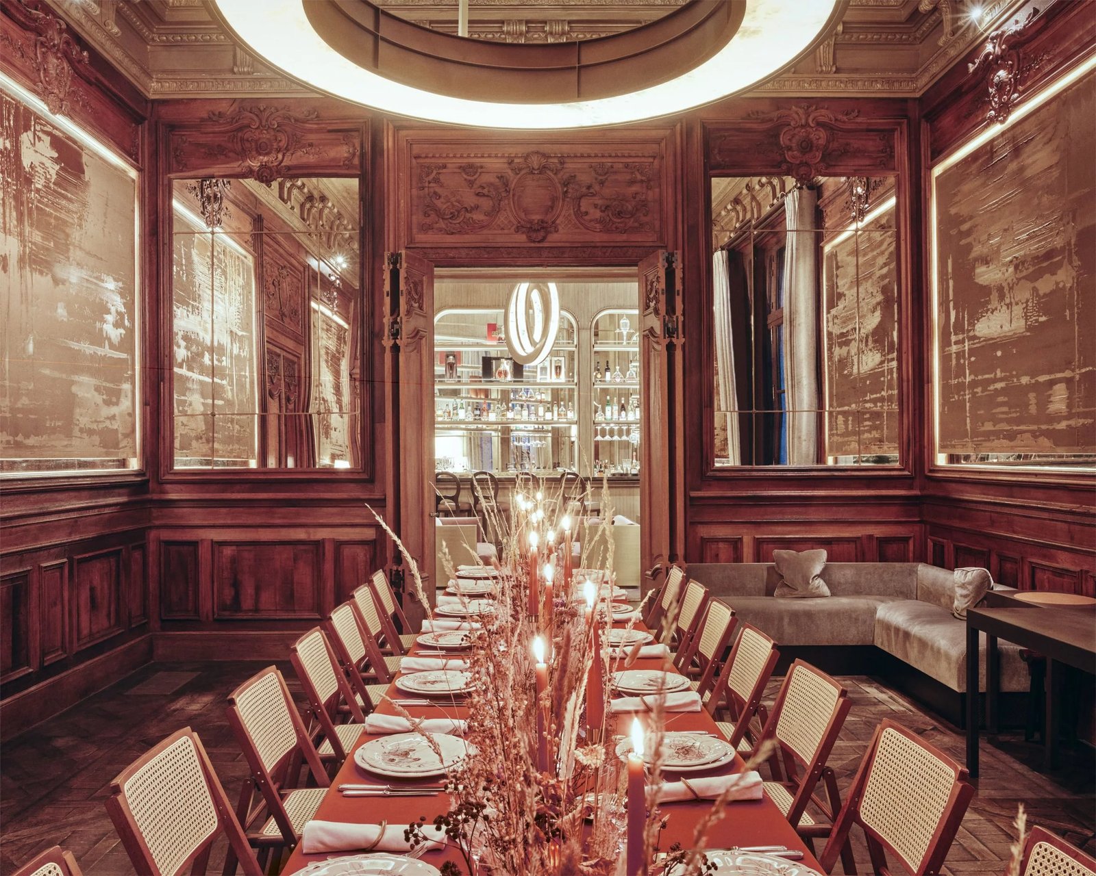 Maison Villeroy — eat & drink