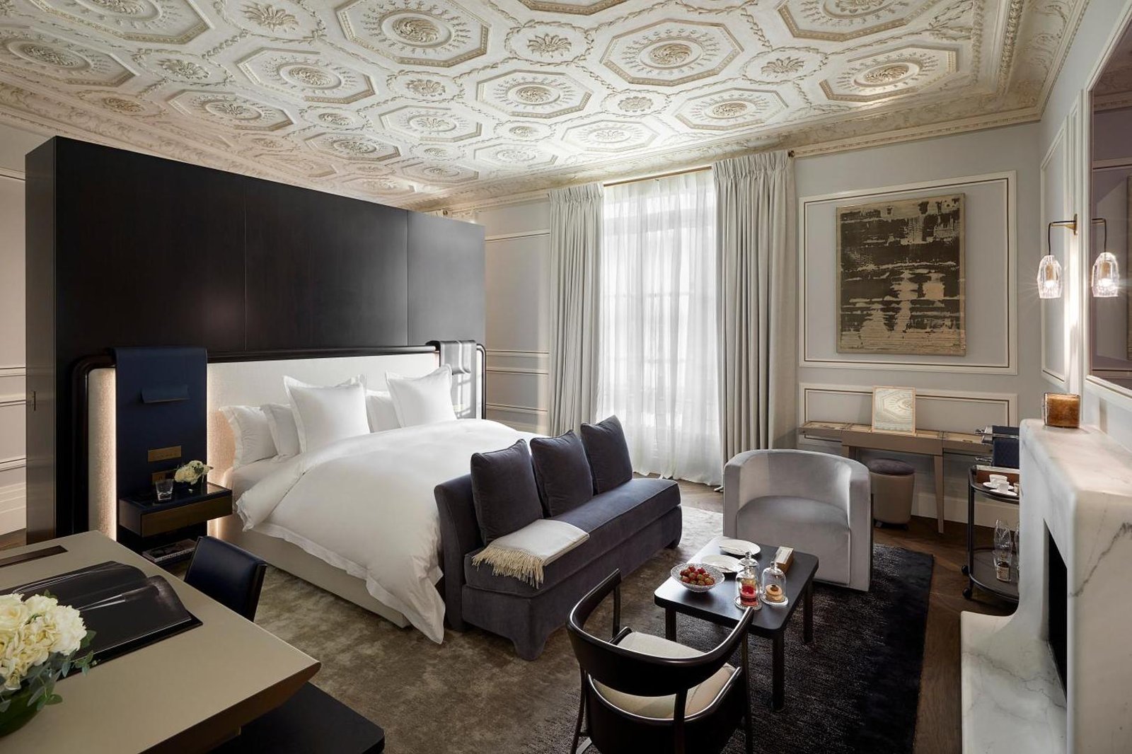Maison Villeroy — rooms