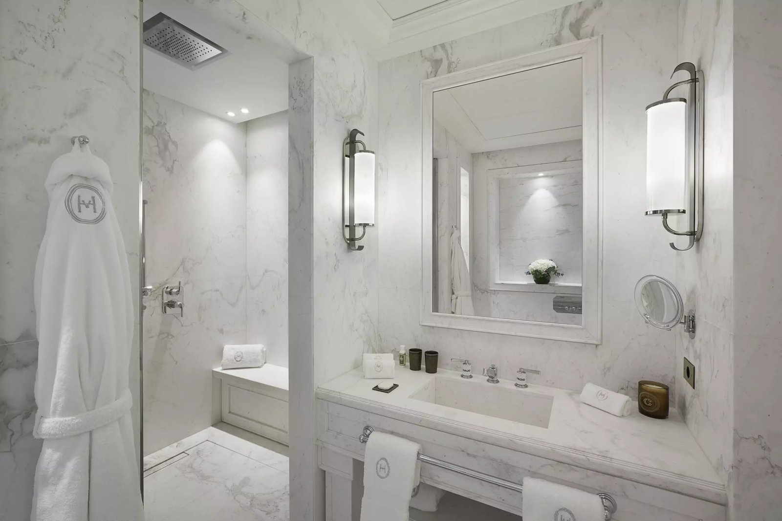 Maison Villeroy — rooms