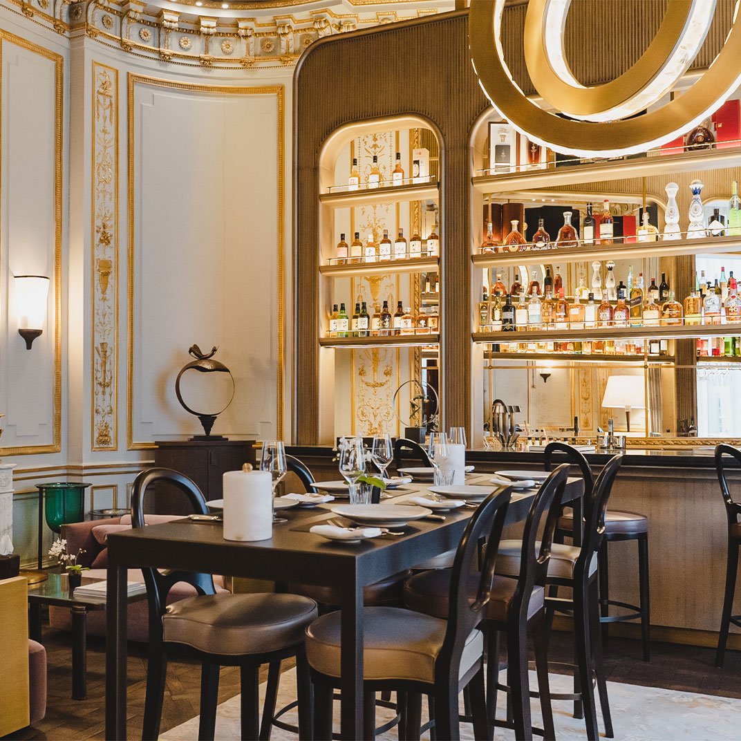 Maison Villeroy — eat & drink