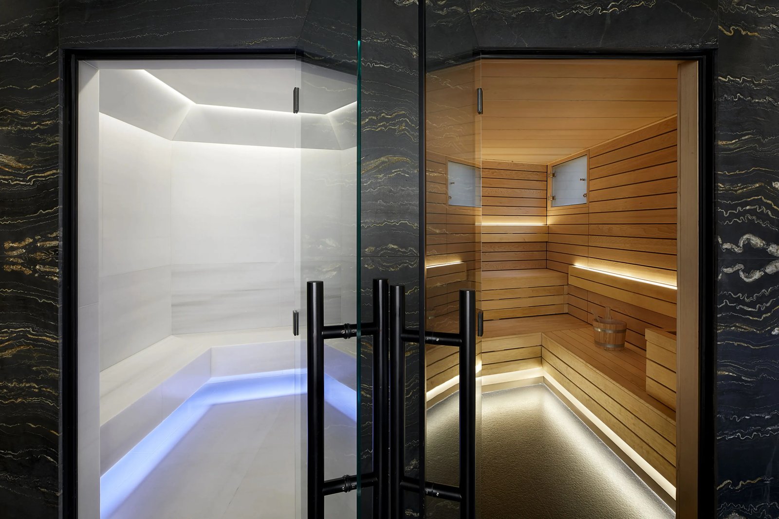 Maison Villeroy — wellness