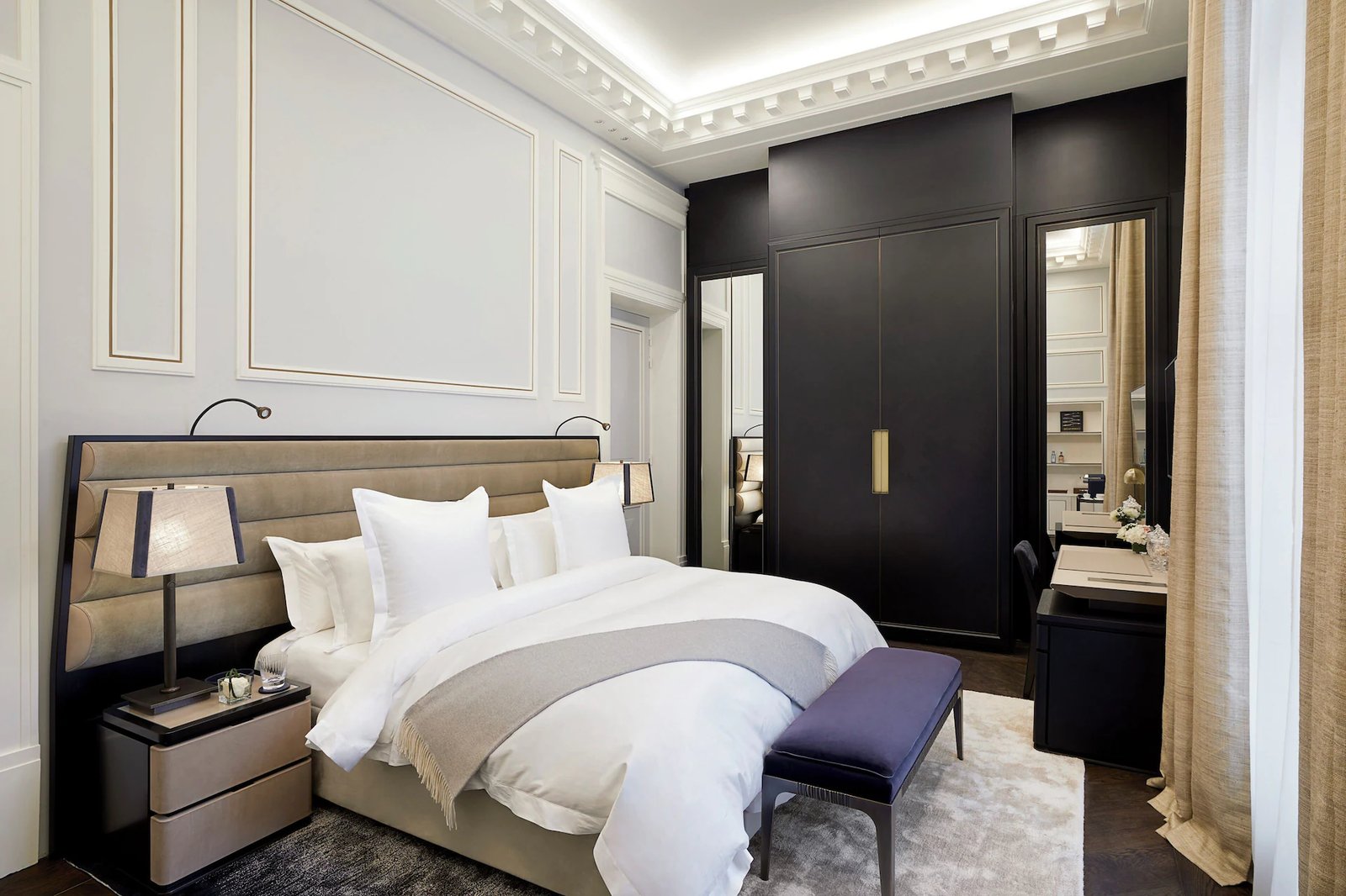 Maison Villeroy — rooms