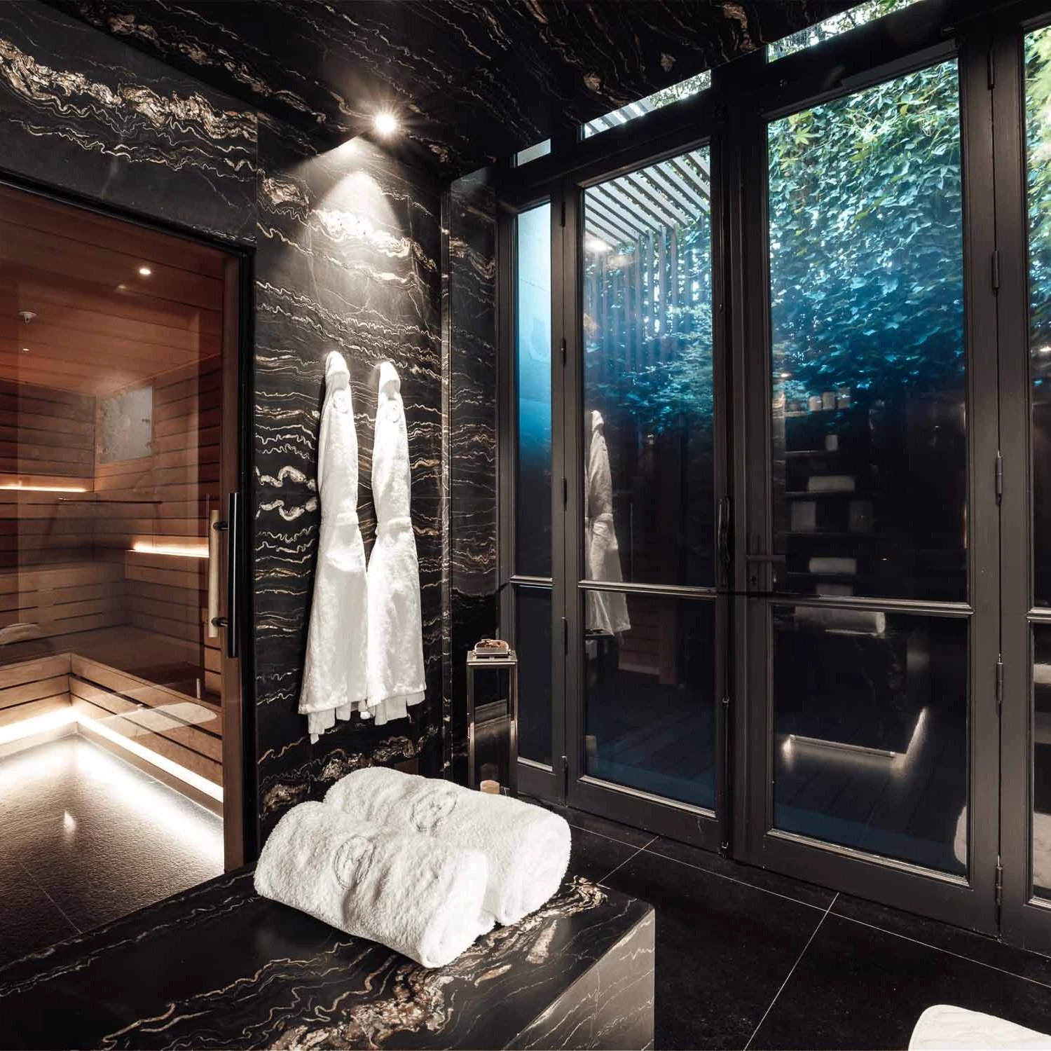 Maison Villeroy — wellness