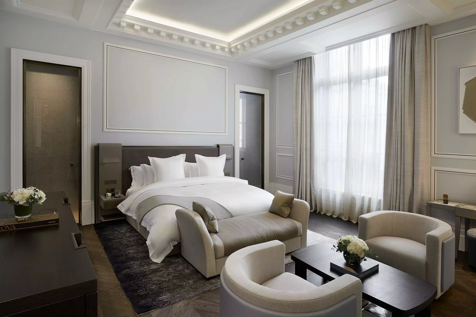 Maison Villeroy — rooms