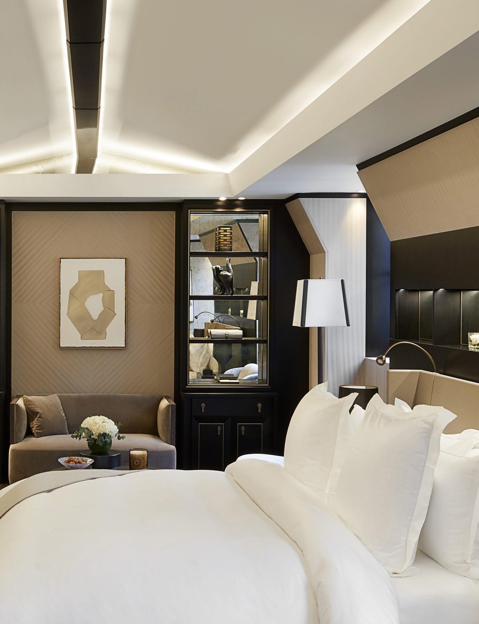 Maison Villeroy — rooms