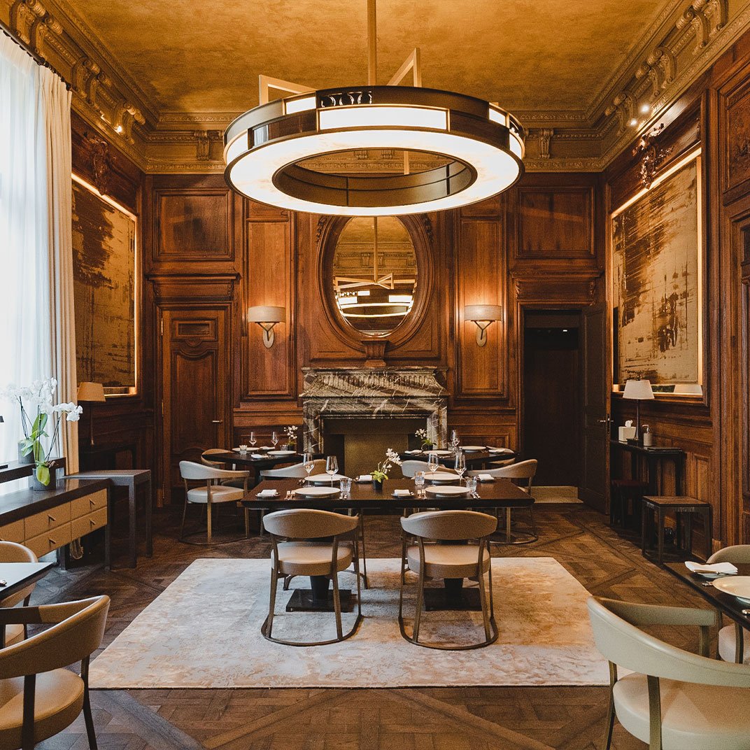 Maison Villeroy — eat & drink