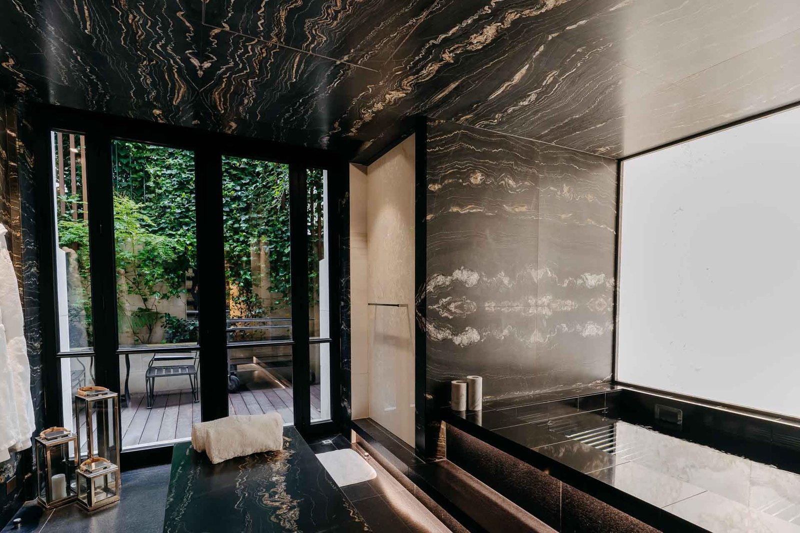 Maison Villeroy — wellness